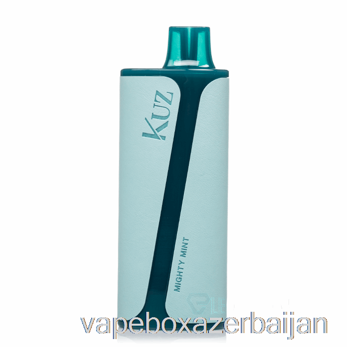 Vape Baku KUZ 9000 Disposable Mighty Mint